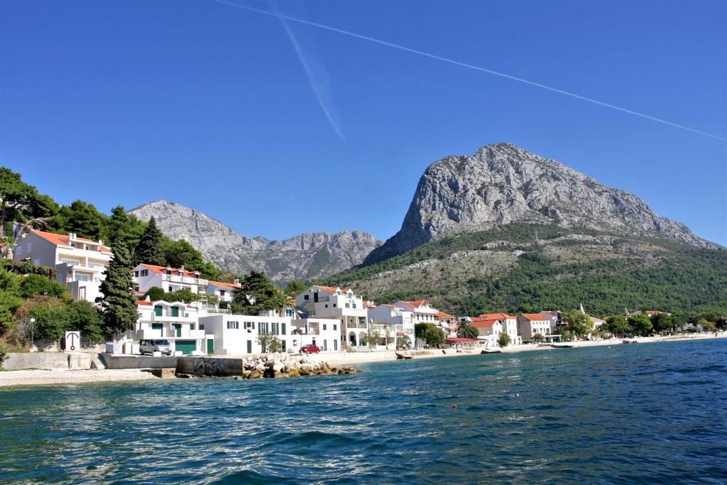 Apartments Plana, Zaostrog Exterior foto