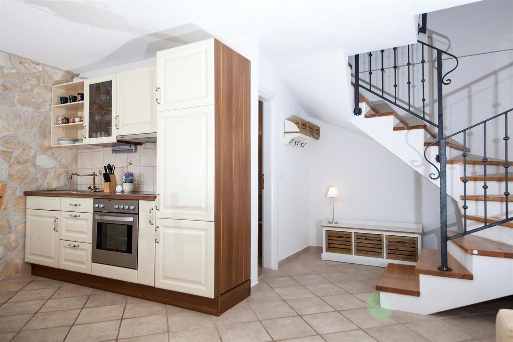 Apartments Plana, Zaostrog Exterior foto