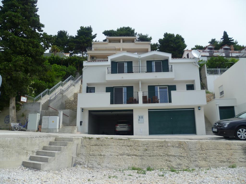 Apartments Plana, Zaostrog Exterior foto