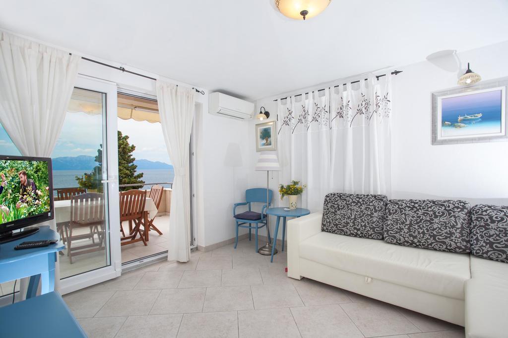 Apartments Plana, Zaostrog Exterior foto