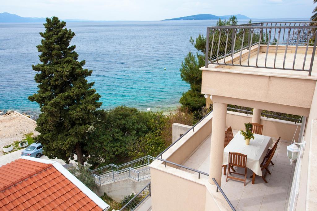 Apartments Plana, Zaostrog Exterior foto