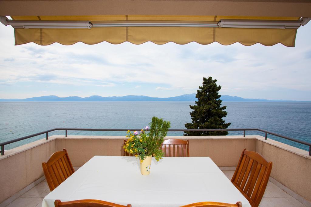 Apartments Plana, Zaostrog Exterior foto